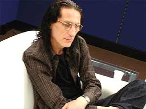 Gerald Thomas fotoğrafı