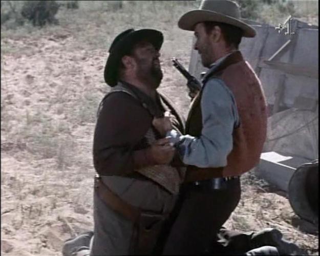 Barry Sullivan fotoğrafı