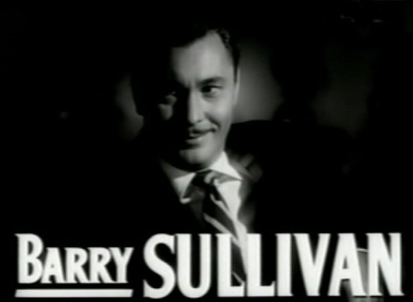 Barry Sullivan fotoğrafı