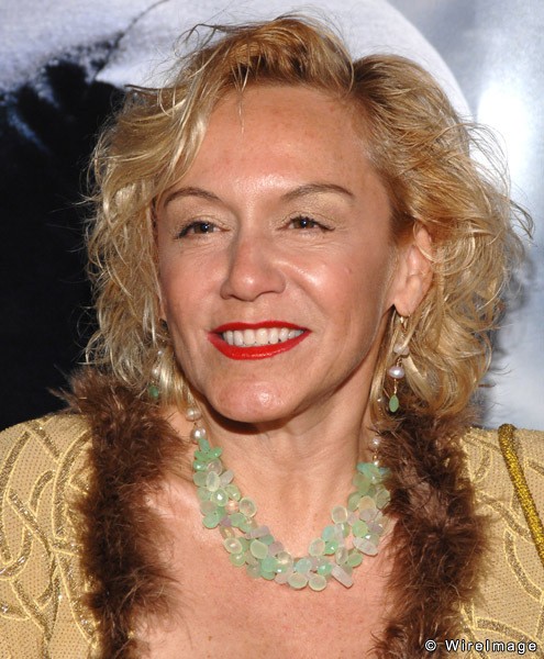 Lenore Zann fotoğrafı