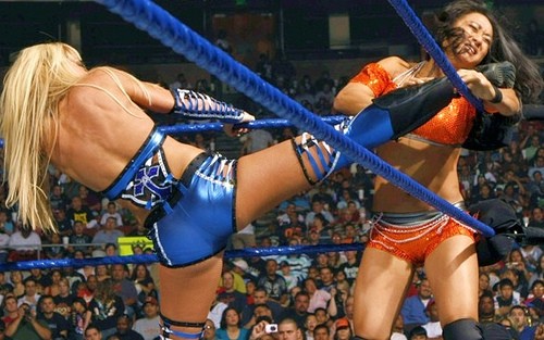 Gail Kim fotoğrafı