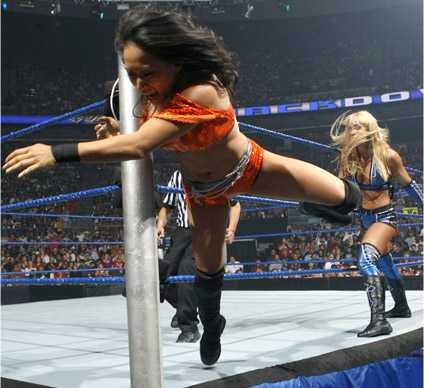 Gail Kim fotoğrafı