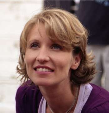 Alexandra Lamy Fotoğrafı