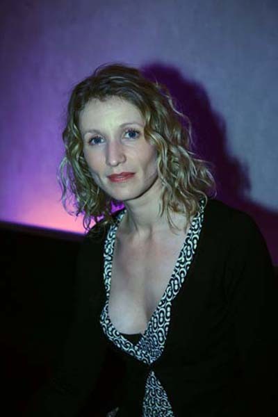 Alexandra Lamy fotoğrafı