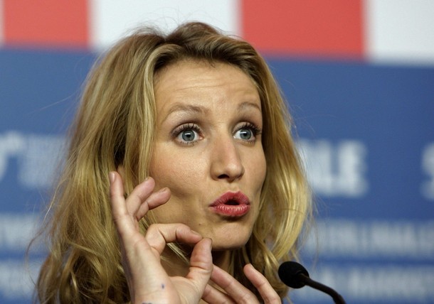 Alexandra Lamy fotoğrafı