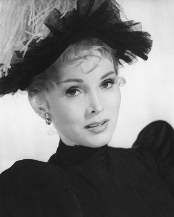 Zsa Zsa Gabor Fotoğrafı