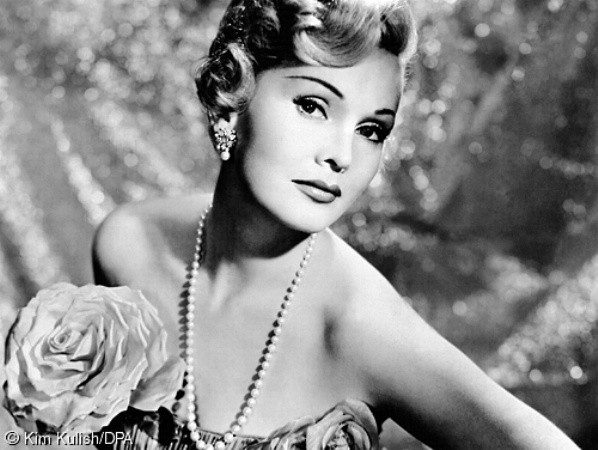 Zsa Zsa Gabor Fotoğrafı