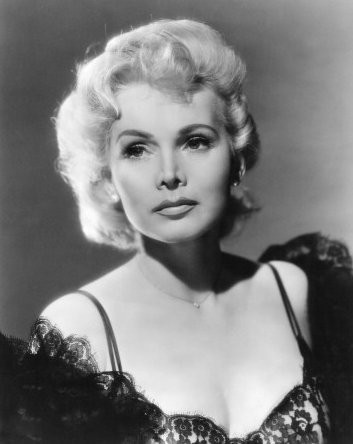 Zsa Zsa Gabor Fotoğrafı