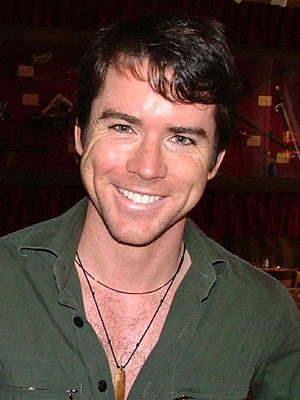 Christian Campbell Fotoğrafı