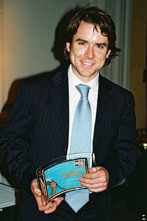 Christian Campbell Fotoğrafı