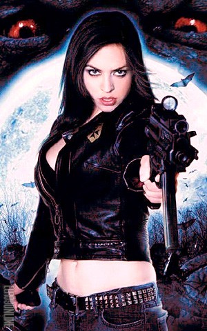 Eliza Swenson fotoğrafı