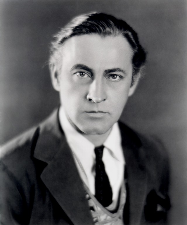 John Barrymore fotoğrafı