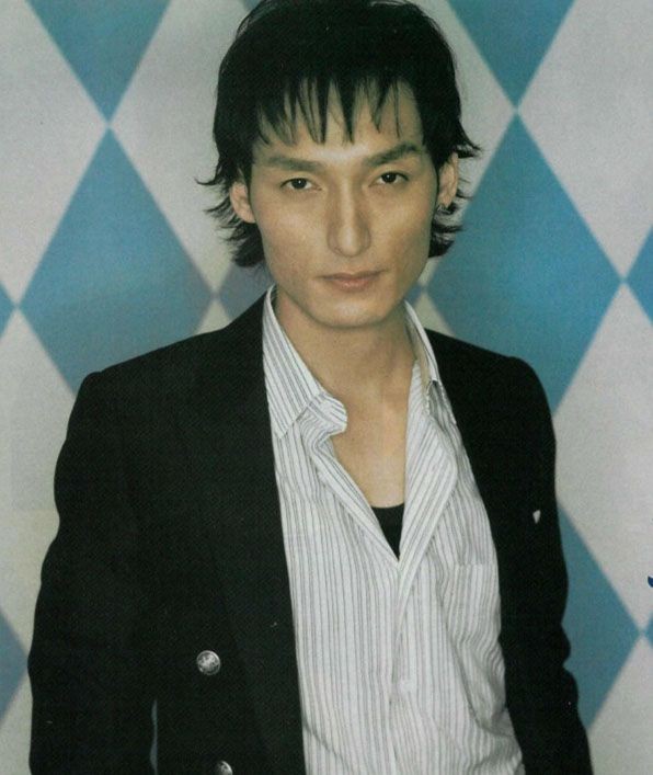 Tsuyoshi Kusanagi Fotoğrafı