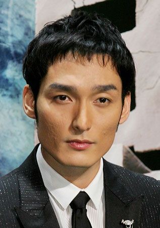 Tsuyoshi Kusanagi fotoğrafı