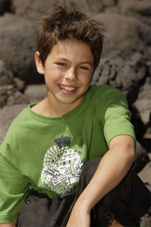 Jake T. Austin Fotoğrafı
