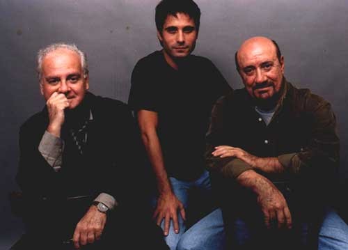 Osvaldo Santoro fotoğrafı