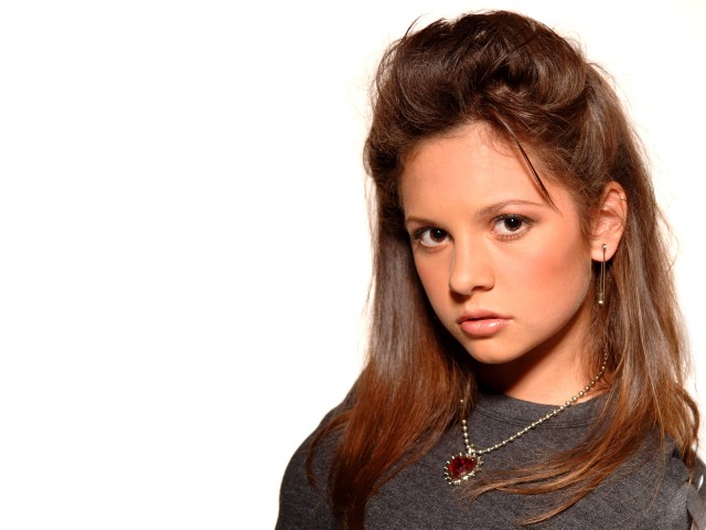 Mackenzie Rosman fotoğrafı