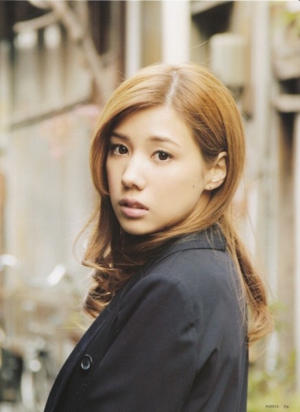 Riisa Naka Fotoğrafı