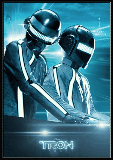 Daft Punk Fotoğrafı