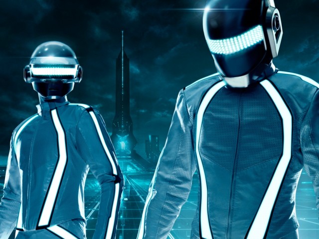 Daft Punk Fotoğrafı