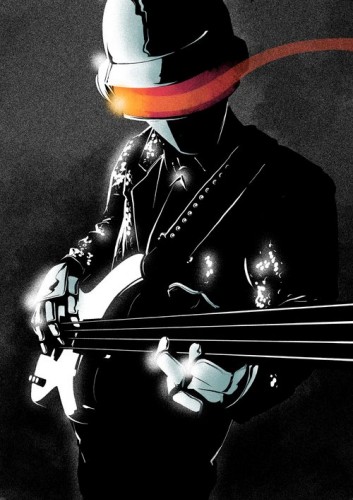 Daft Punk Fotoğrafı