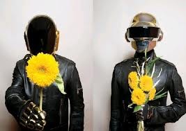Daft Punk fotoğrafı