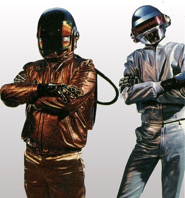 Daft Punk Fotoğrafı