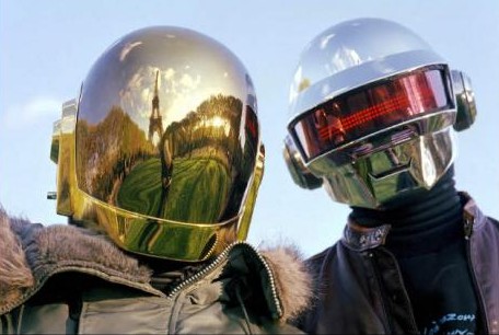Daft Punk Fotoğrafı
