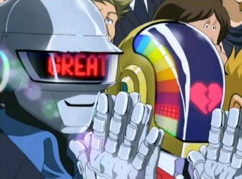 Daft Punk Fotoğrafı