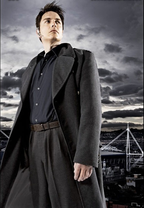 John Barrowman Fotoğrafı