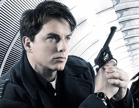 John Barrowman Fotoğrafı