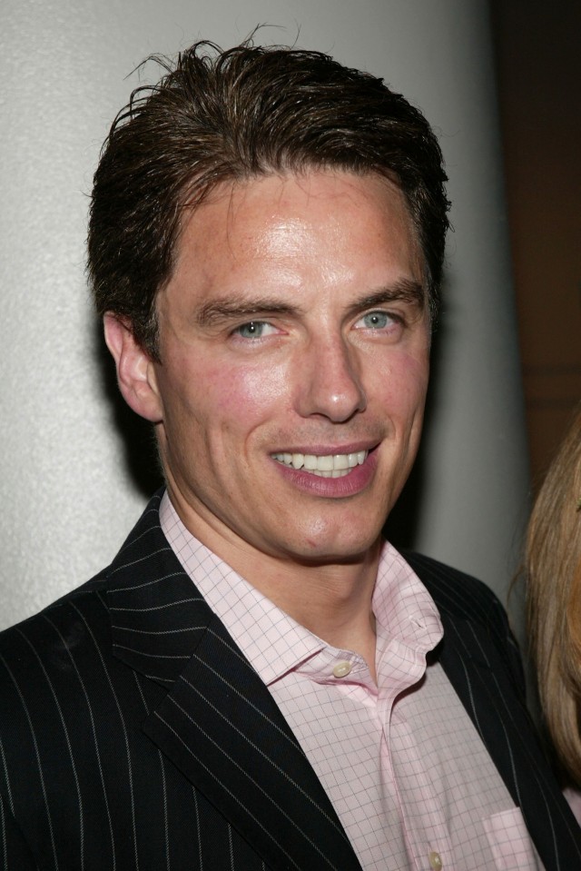 John Barrowman Fotoğrafı