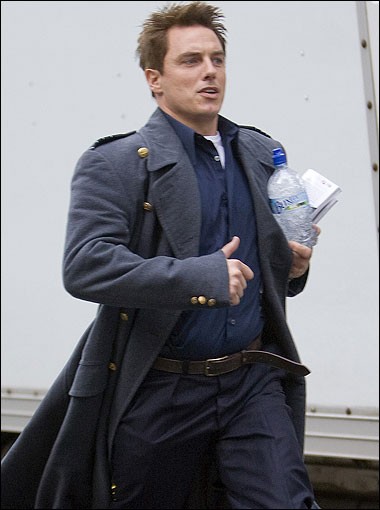 John Barrowman Fotoğrafı