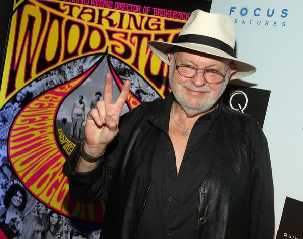 Elliot Tiber fotoğrafı