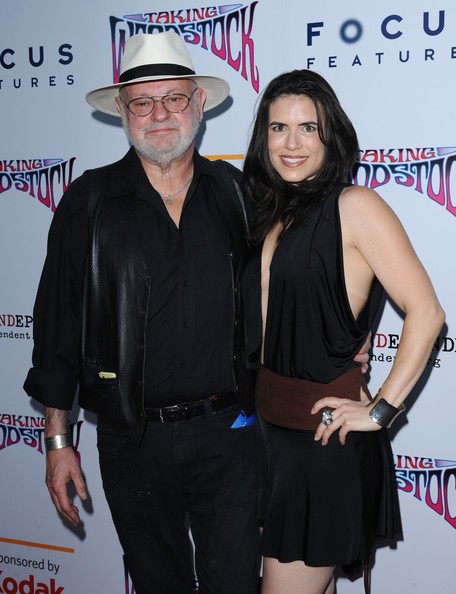 Elliot Tiber fotoğrafı