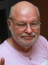 Elliot Tiber fotoğrafı