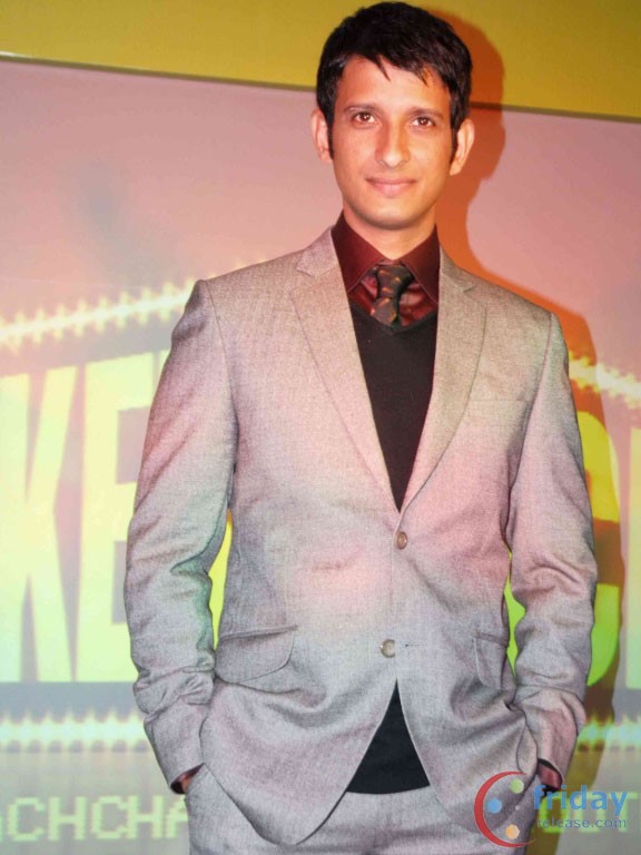 Sharman Joshi Fotoğrafı