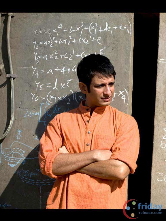 Sharman Joshi Fotoğrafı