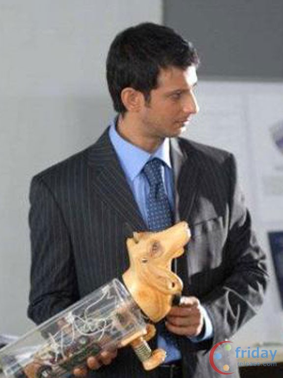 Sharman Joshi Fotoğrafı