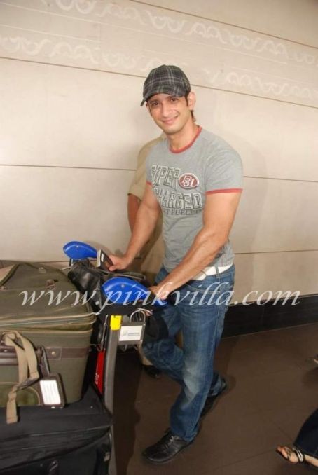 Sharman Joshi Fotoğrafı