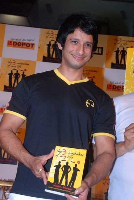 Sharman Joshi Fotoğrafı