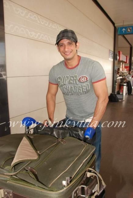 Sharman Joshi Fotoğrafı