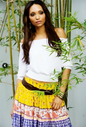 Veronica Berry Fotoğrafı