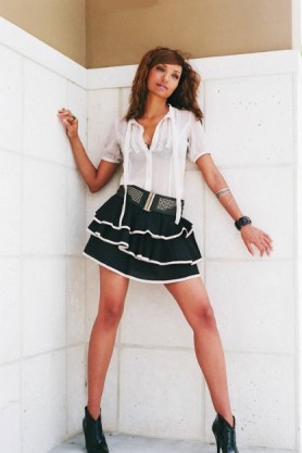 Veronica Berry fotoğrafı