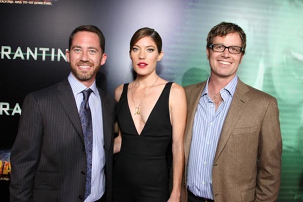 John Erick Dowdle fotoğrafı