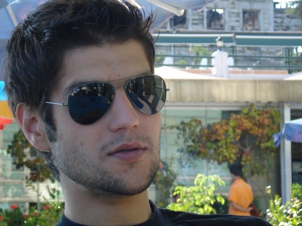 Serhat Teoman Fotoğrafı