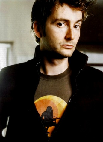 David Tennant Fotoğrafı