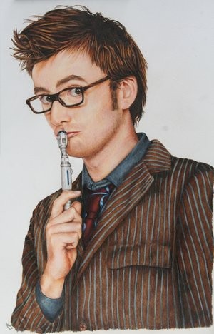 David Tennant Fotoğrafı