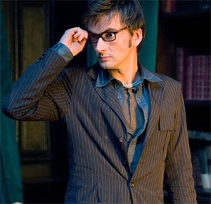 David Tennant Fotoğrafı