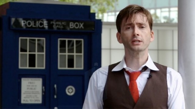 David Tennant Fotoğrafı